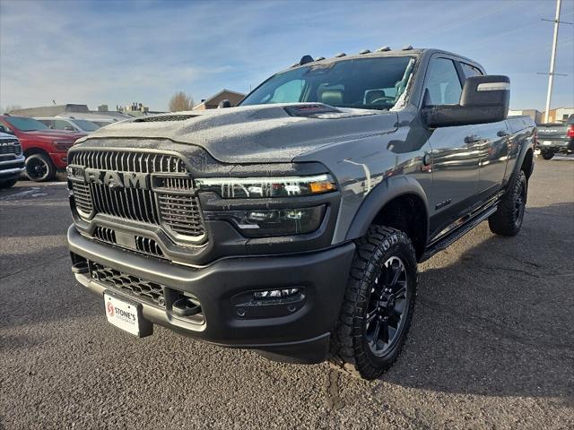 2026 RAM Ram 2500 RAM 2500 REBEL CREW CAB 4X4 64 BOX