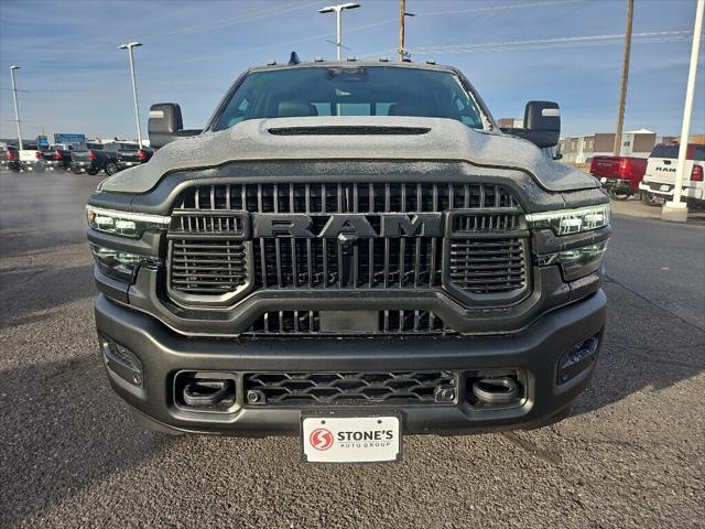 2026 RAM Ram 2500 RAM 2500 REBEL CREW CAB 4X4 64 BOX