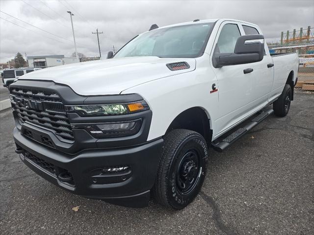2026 RAM Ram 2500 RAM 2500 TRADESMAN CREW CAB 4X4 8 BOX