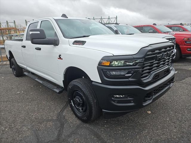 2026 RAM Ram 2500 RAM 2500 TRADESMAN CREW CAB 4X4 8 BOX