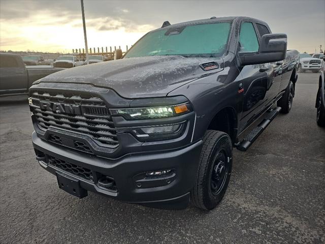 2026 RAM Ram 2500 RAM 2500 TRADESMAN CREW CAB 4X4 8 BOX
