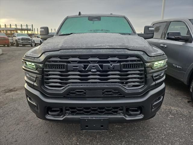 2026 RAM Ram 2500 RAM 2500 TRADESMAN CREW CAB 4X4 8 BOX