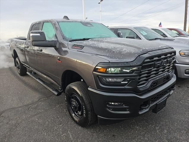2026 RAM Ram 2500 RAM 2500 TRADESMAN CREW CAB 4X4 8 BOX