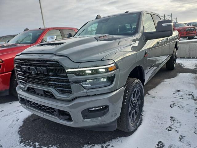 2026 RAM Ram 2500 RAM 2500 LARAMIE CREW CAB 4X4 8 BOX