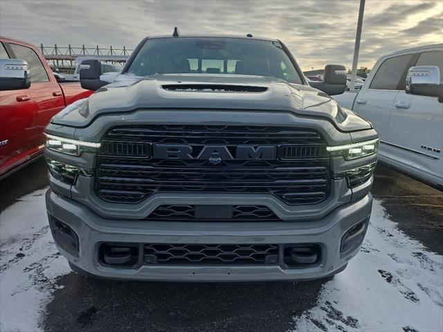 2026 RAM Ram 2500 RAM 2500 LARAMIE CREW CAB 4X4 8 BOX
