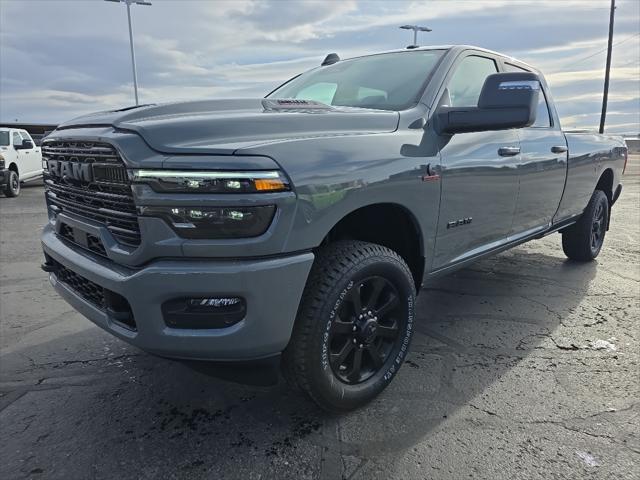 2026 RAM Ram 2500 RAM 2500 LARAMIE CREW CAB 4X4 8 BOX