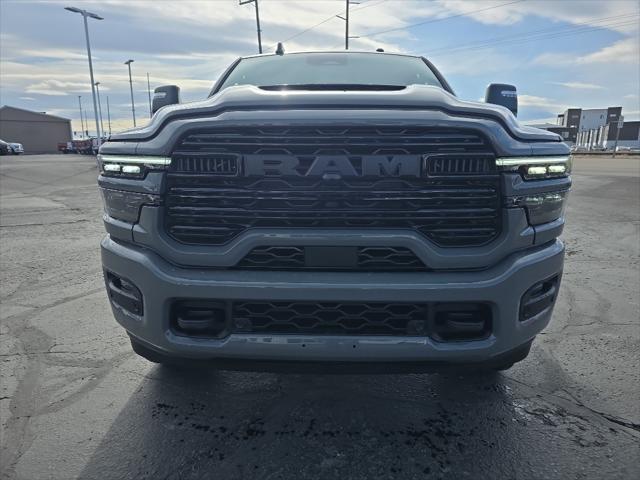 2026 RAM Ram 2500 RAM 2500 LARAMIE CREW CAB 4X4 8 BOX