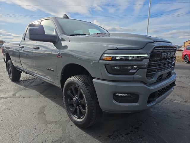 2026 RAM Ram 2500 RAM 2500 LARAMIE CREW CAB 4X4 8 BOX