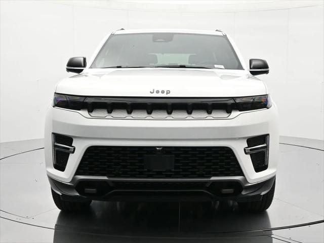 2026 Wagoneer Grand Wagoneer GRAND WAGONEER 4X4