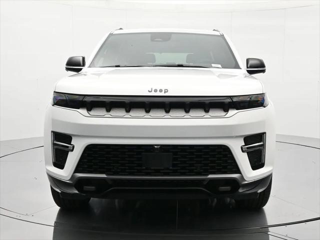 2026 Wagoneer Grand Wagoneer GRAND WAGONEER 4X4