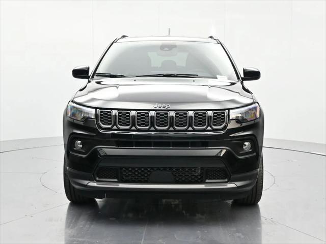 2026 Jeep Compass COMPASS LATITUDE ALTITUDE 4X4 2026 Jeep Compass COMPASS LATITUDE ALTITUDE 4X4