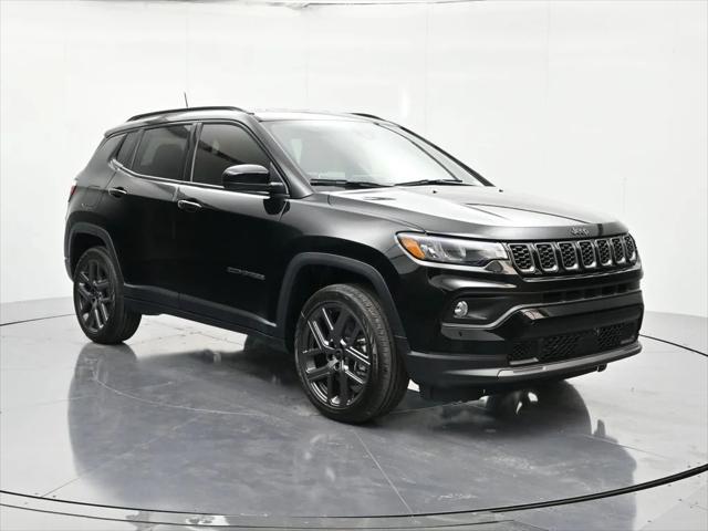 2026 Jeep Compass COMPASS LATITUDE ALTITUDE 4X4 2026 Jeep Compass COMPASS LATITUDE ALTITUDE 4X4
