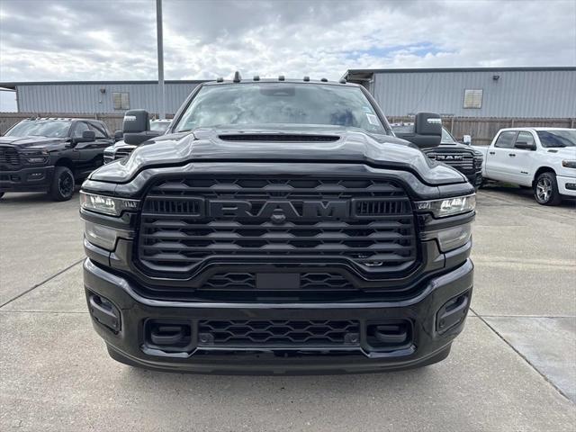 2026 RAM Ram 2500 RAM 2500 BLACK EXPRESS CREW CAB 4X4 64 BOX