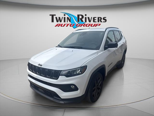 2026 Jeep Compass Latitude Altitude for sale in Beatrice, NE