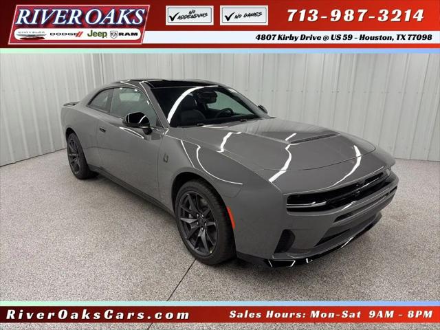 2026 Dodge Charger CHARGER SCAT PACK 2-DOOR AWD 2026 Dodge Charger CHARGER SCAT PACK 2-DOOR AWD