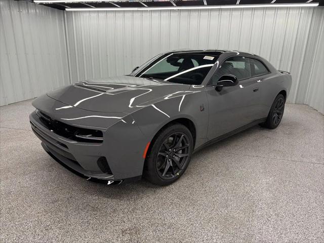 2026 Dodge Charger CHARGER SCAT PACK 2-DOOR AWD 2026 Dodge Charger CHARGER SCAT PACK 2-DOOR AWD