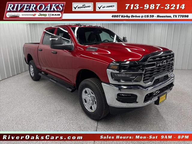 2026 RAM Ram 2500 RAM 2500 TRADESMAN CREW CAB 4X4 64 BOX