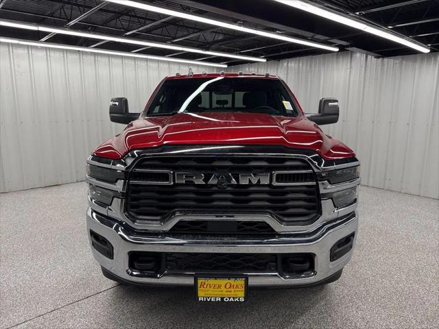 2026 RAM Ram 2500 RAM 2500 TRADESMAN CREW CAB 4X4 64 BOX