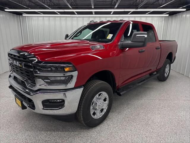 2026 RAM Ram 2500 RAM 2500 TRADESMAN CREW CAB 4X4 64 BOX