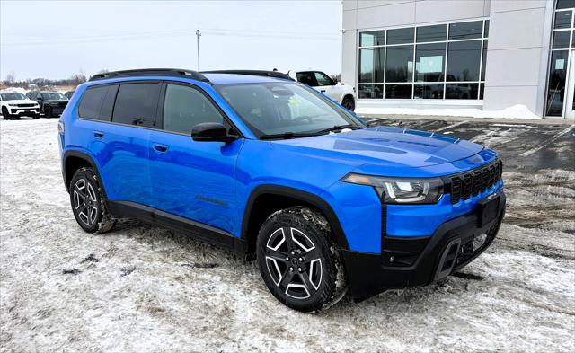 2026 Jeep Cherokee CHEROKEE LIMITED 4X4 2026 Jeep Cherokee CHEROKEE LIMITED 4X4