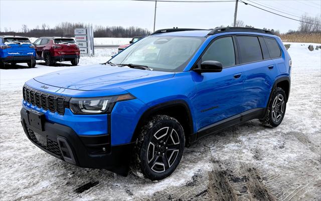 2026 Jeep Cherokee CHEROKEE LIMITED 4X4 2026 Jeep Cherokee CHEROKEE LIMITED 4X4