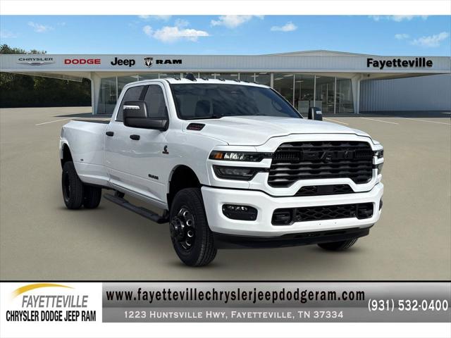2026 RAM Ram 3500 RAM 3500 BIG HORN CREW CAB 4X4 8 BOX