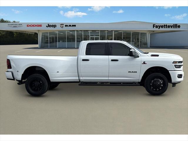 2026 RAM Ram 3500 RAM 3500 BIG HORN CREW CAB 4X4 8 BOX