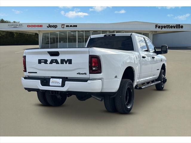 2026 RAM Ram 3500 RAM 3500 BIG HORN CREW CAB 4X4 8 BOX