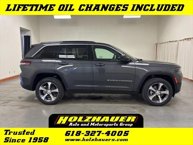 2026 Jeep Grand Cherokee Limited for sale in Nashville, IL