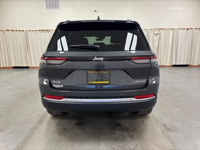 2026 Jeep Grand Cherokee Limited