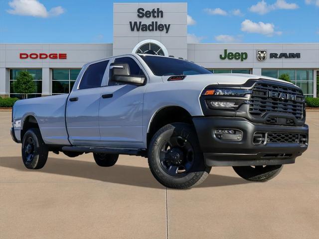 2026 RAM Ram 3500 RAM 3500 TRADESMAN CREW CAB 4X4 8 BOX
