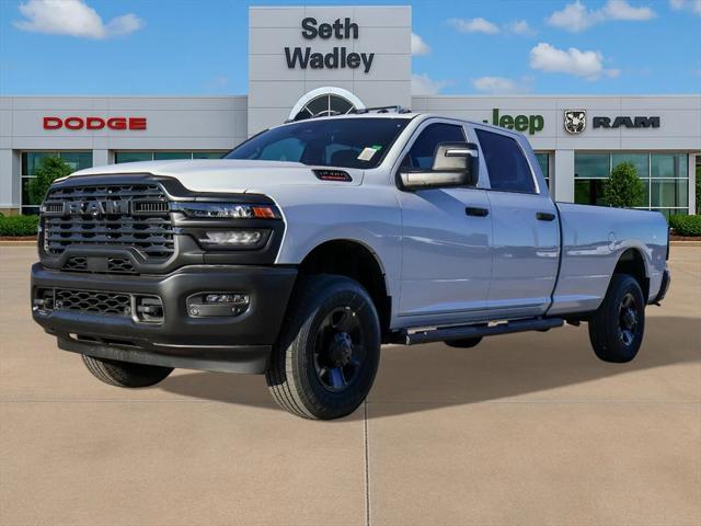 2026 RAM Ram 3500 RAM 3500 TRADESMAN CREW CAB 4X4 8 BOX