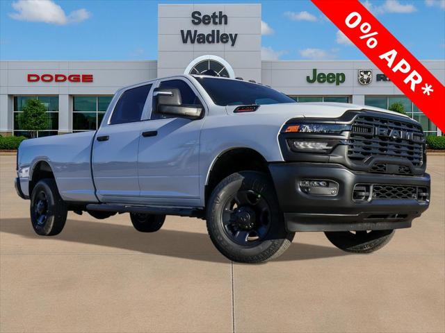 2026 RAM Ram 3500 RAM 3500 TRADESMAN CREW CAB 4X4 8 BOX