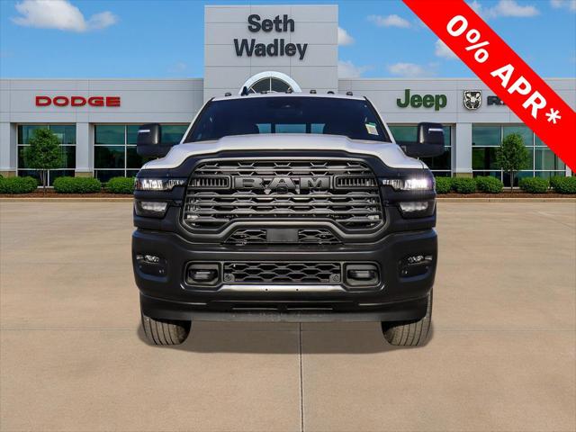 2026 RAM Ram 3500 RAM 3500 TRADESMAN CREW CAB 4X4 8 BOX