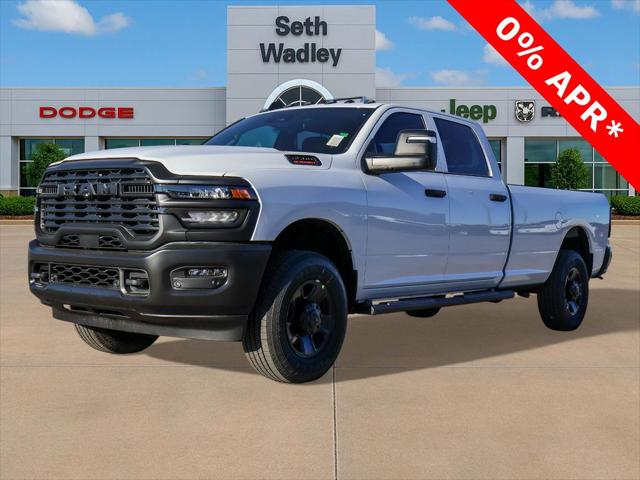 2026 RAM Ram 3500 RAM 3500 TRADESMAN CREW CAB 4X4 8 BOX