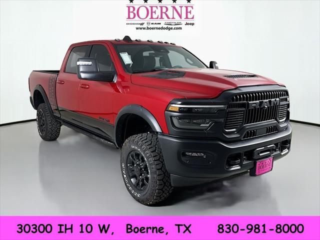 2026 RAM Ram 2500 RAM 2500 POWER WAGON CREW CAB 4X4 64 BOX