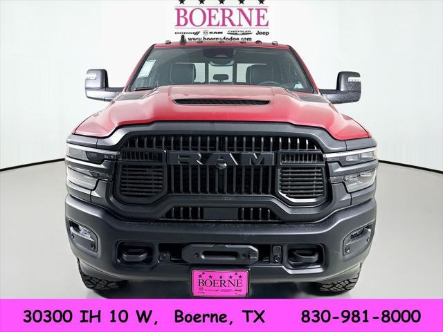 2026 RAM Ram 2500 RAM 2500 POWER WAGON CREW CAB 4X4 64 BOX