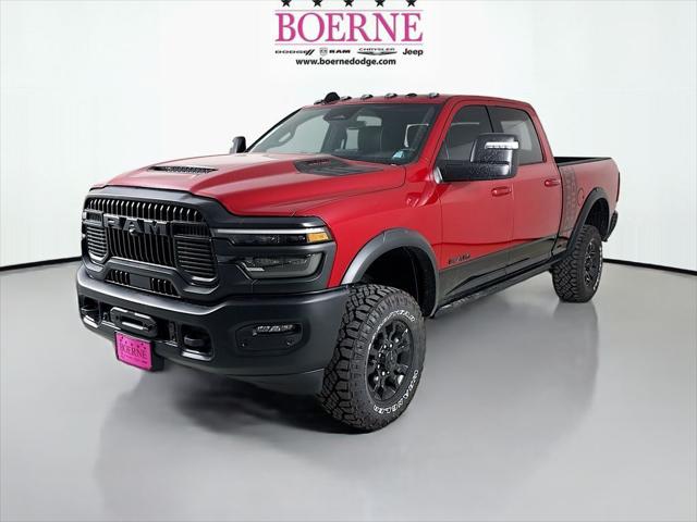 2026 RAM Ram 2500 RAM 2500 POWER WAGON CREW CAB 4X4 64 BOX
