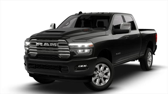 2026 RAM Ram 2500 RAM 2500 LARAMIE CREW CAB 4X4 64 BOX 2026 RAM Ram 2500 RAM 2500 LARAMIE CREW CAB 4X4 64 BOX