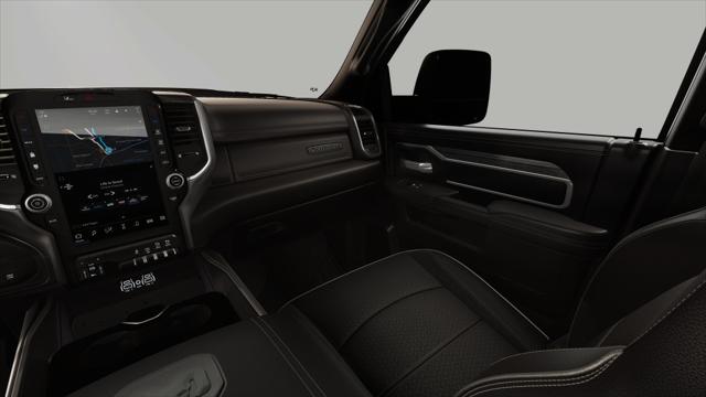 2026 RAM Ram 2500 RAM 2500 LARAMIE CREW CAB 4X4 64 BOX