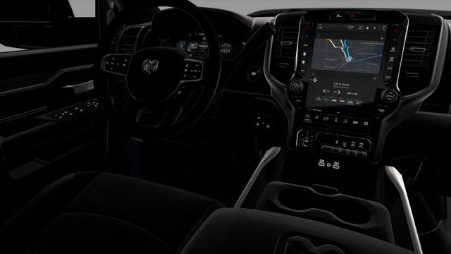 2026 RAM Ram 2500 RAM 2500 LARAMIE CREW CAB 4X4 64 BOX