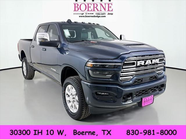 2026 RAM Ram 2500 RAM 2500 LARAMIE CREW CAB 4X4 64 BOX