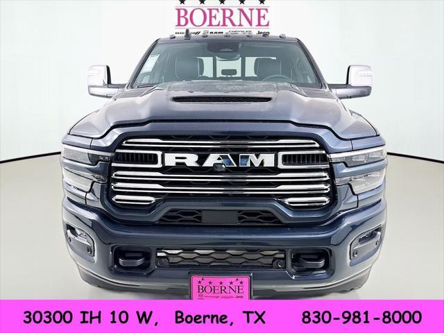 2026 RAM Ram 2500 RAM 2500 LARAMIE CREW CAB 4X4 64 BOX