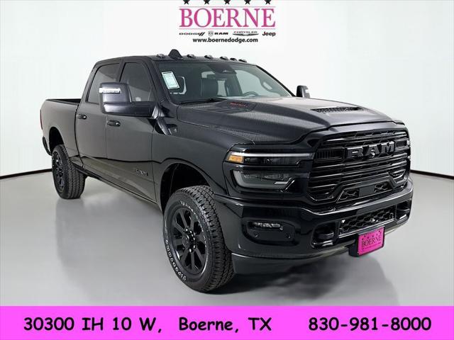 2026 RAM Ram 2500 RAM 2500 LARAMIE CREW CAB 4X4 64 BOX