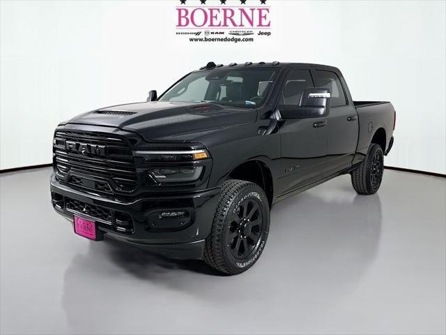 2026 RAM Ram 2500 RAM 2500 LARAMIE CREW CAB 4X4 64 BOX