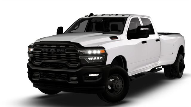 2026 RAM Ram 3500 RAM 3500 TRADESMAN CREW CAB 4X4 8 BOX