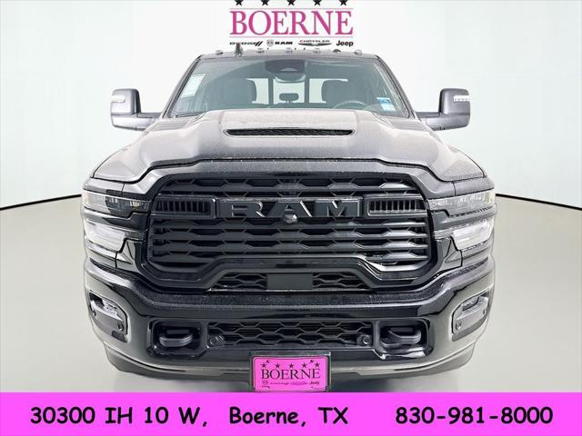 2026 RAM Ram 2500 RAM 2500 BLACK EXPRESS CREW CAB 4X4 64 BOX