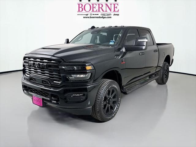 2026 RAM Ram 2500 RAM 2500 BLACK EXPRESS CREW CAB 4X4 64 BOX
