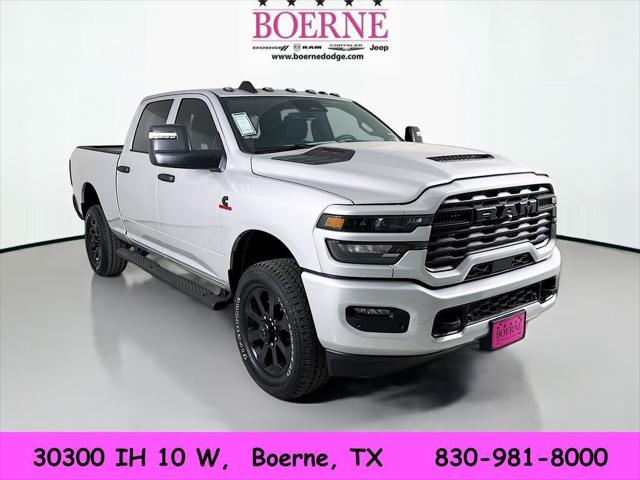 2026 RAM Ram 2500 RAM 2500 BLACK EXPRESS CREW CAB 4X4 64 BOX