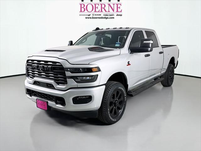 2026 RAM Ram 2500 RAM 2500 BLACK EXPRESS CREW CAB 4X4 64 BOX